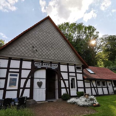 Ferienhof Ehlers Hulsede Bagian luar foto