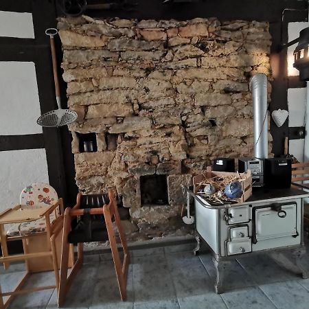 Ferienhof Ehlers Hulsede Bagian luar foto