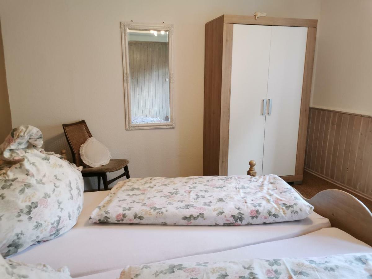 Ferienhof Ehlers Hulsede Bagian luar foto