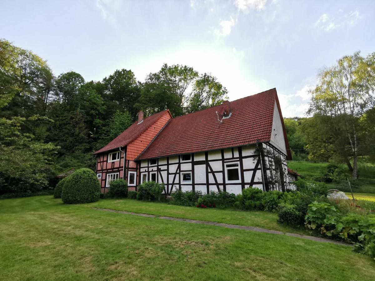 Ferienhof Ehlers Hulsede Bagian luar foto