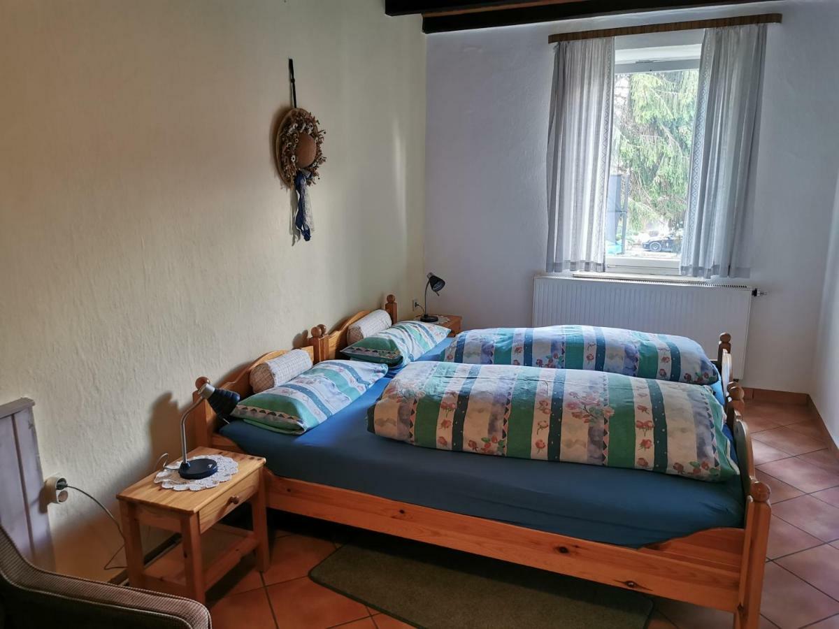 Ferienhof Ehlers Hulsede Bagian luar foto