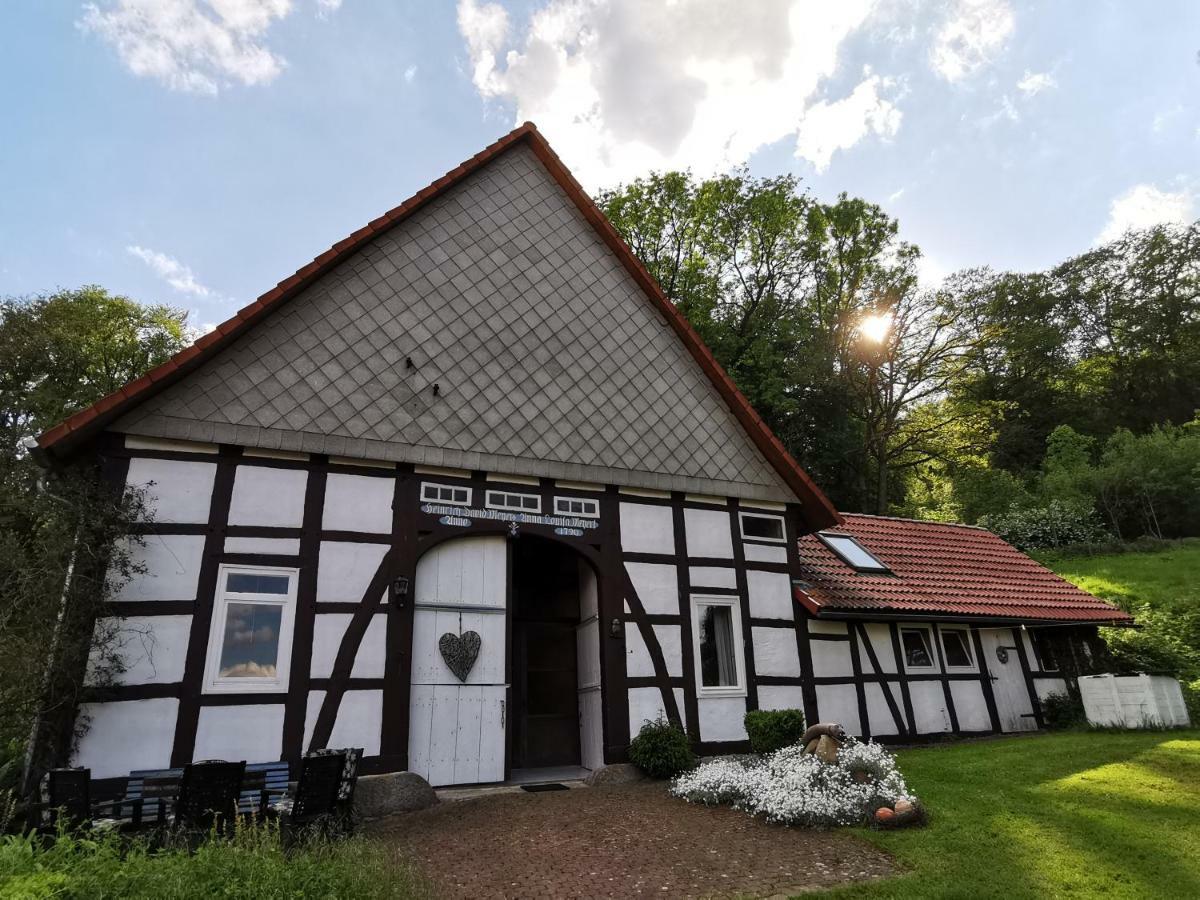 Ferienhof Ehlers Hulsede Bagian luar foto
