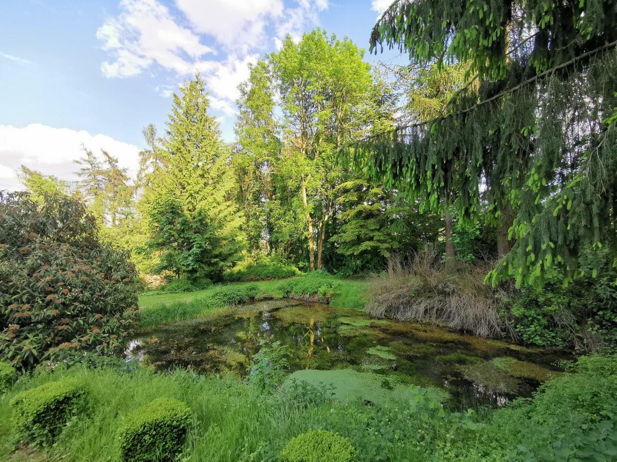 Ferienhof Ehlers Hulsede Bagian luar foto