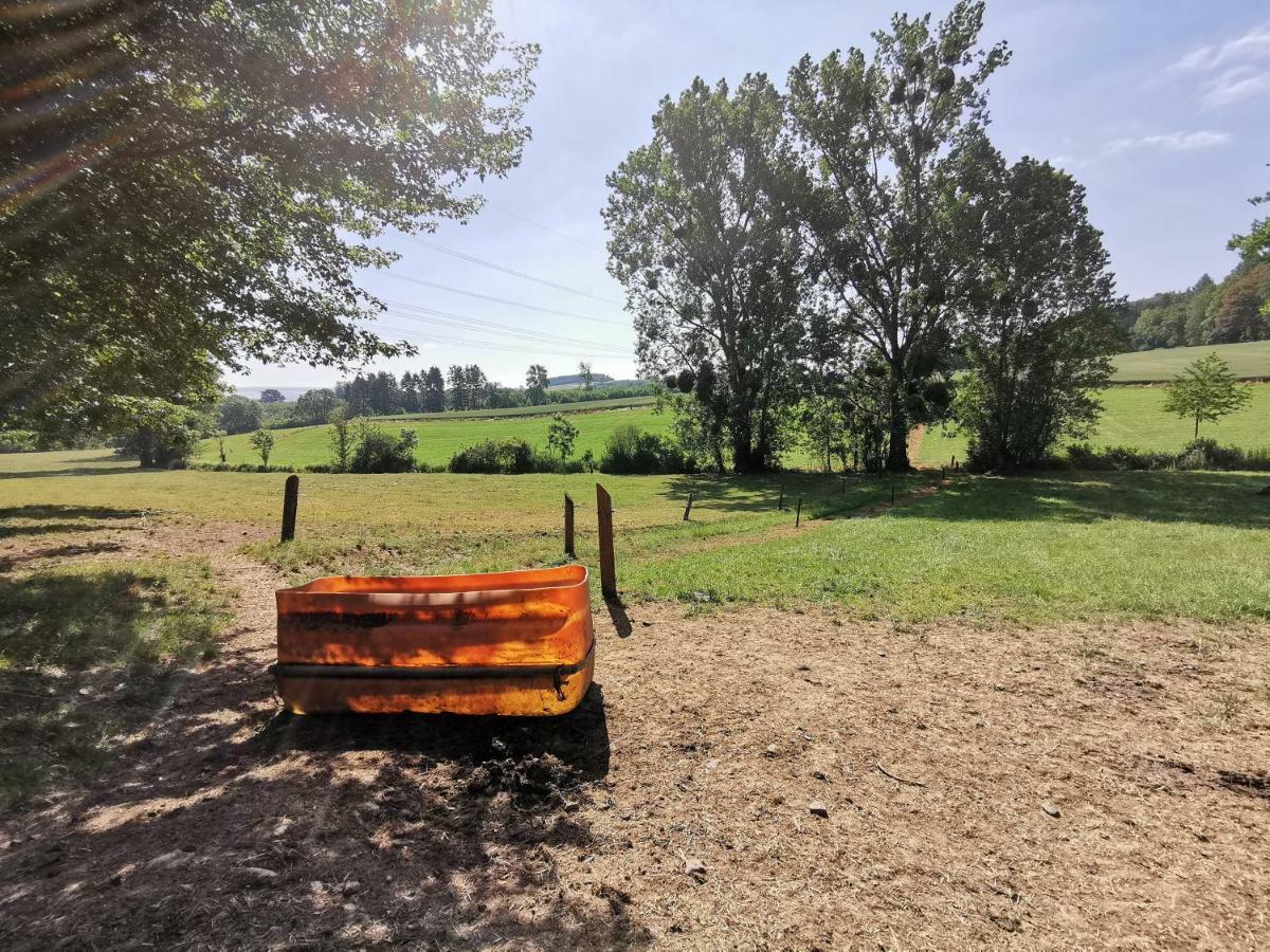 Ferienhof Ehlers Hulsede Bagian luar foto