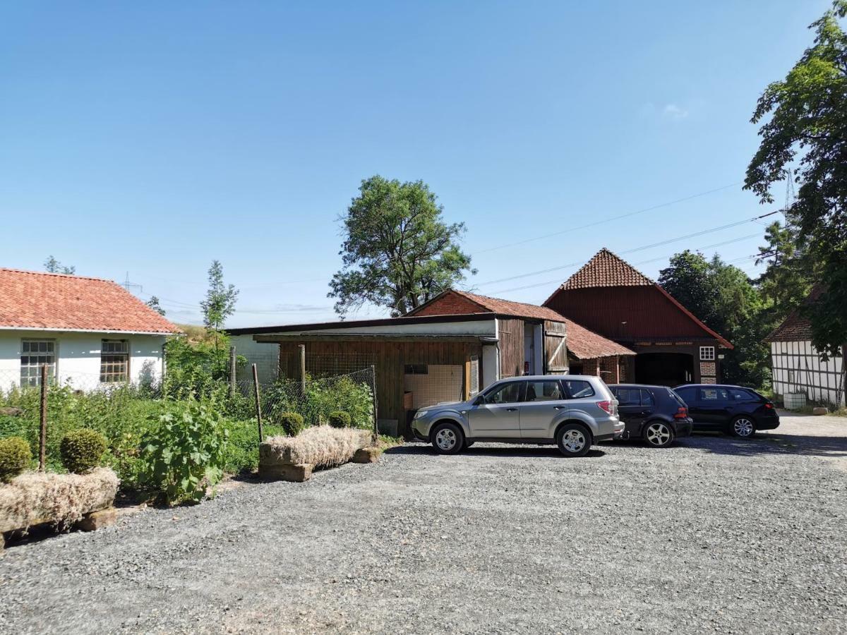 Ferienhof Ehlers Hulsede Bagian luar foto