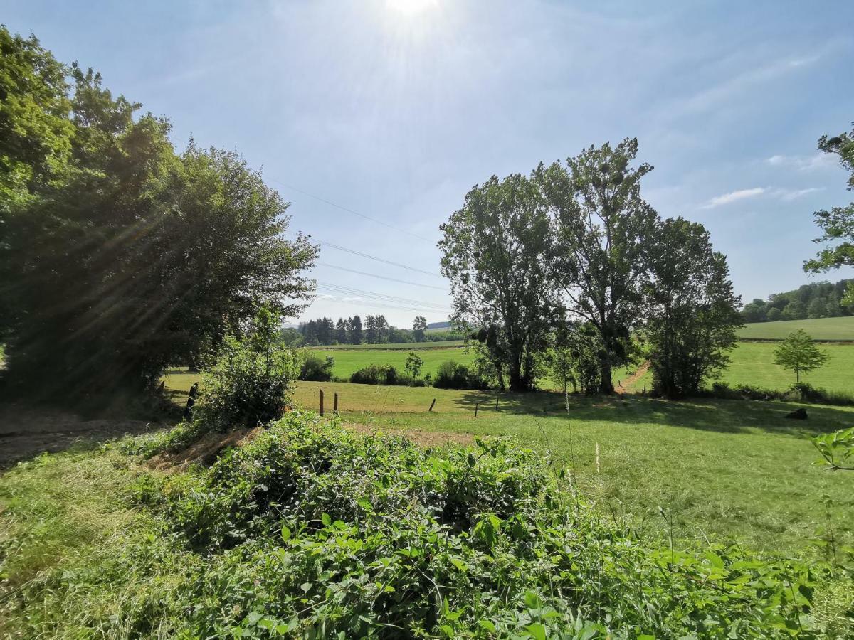 Ferienhof Ehlers Hulsede Bagian luar foto
